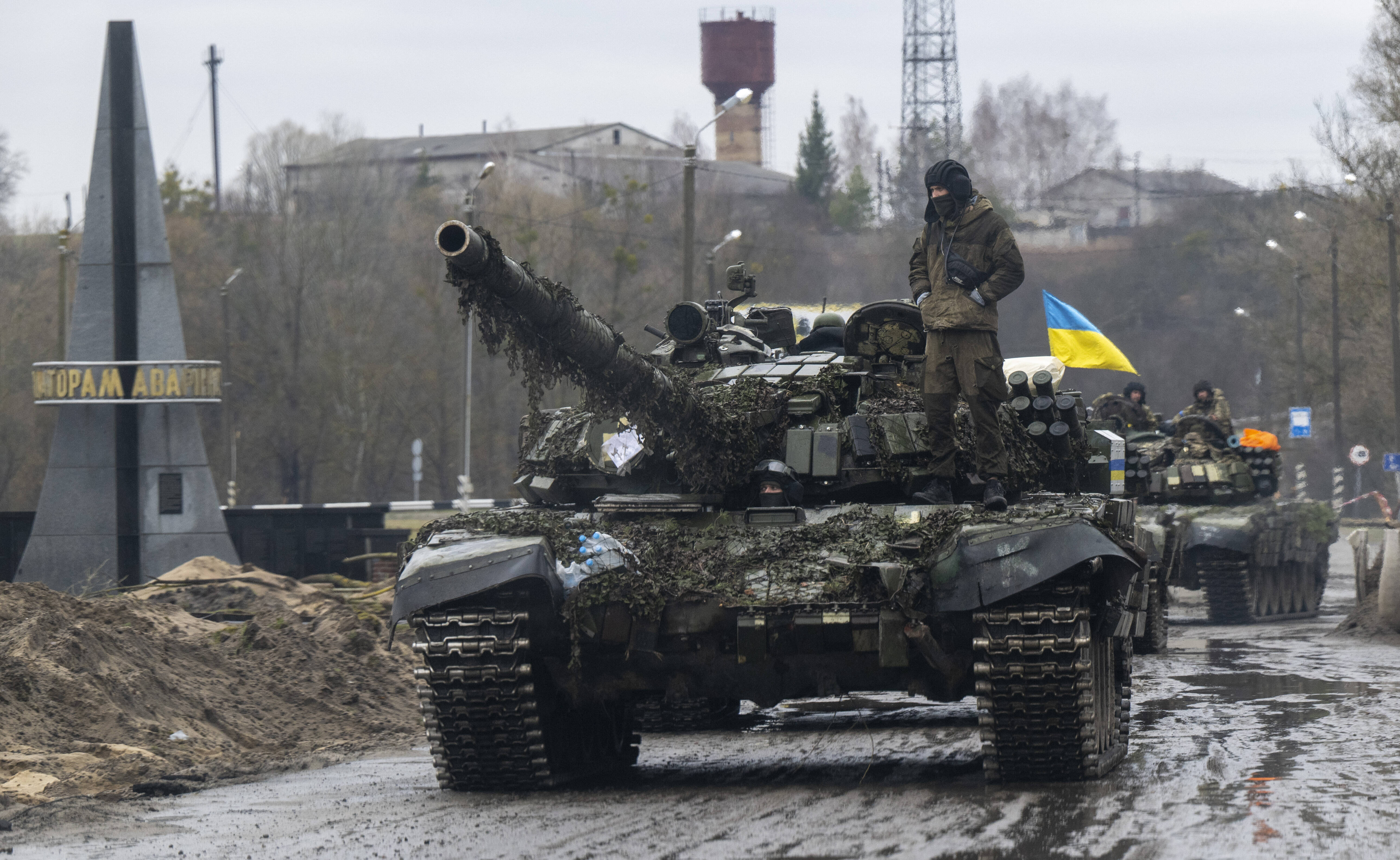 Ukraine - Friedensverhandlungen Erst Nach Abnutzungskrieg ...