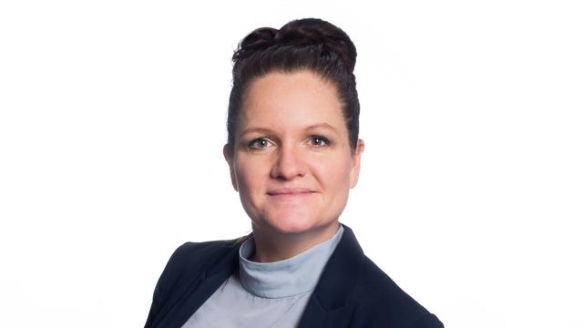 Porträt: Annett Kannenberg-Bode
