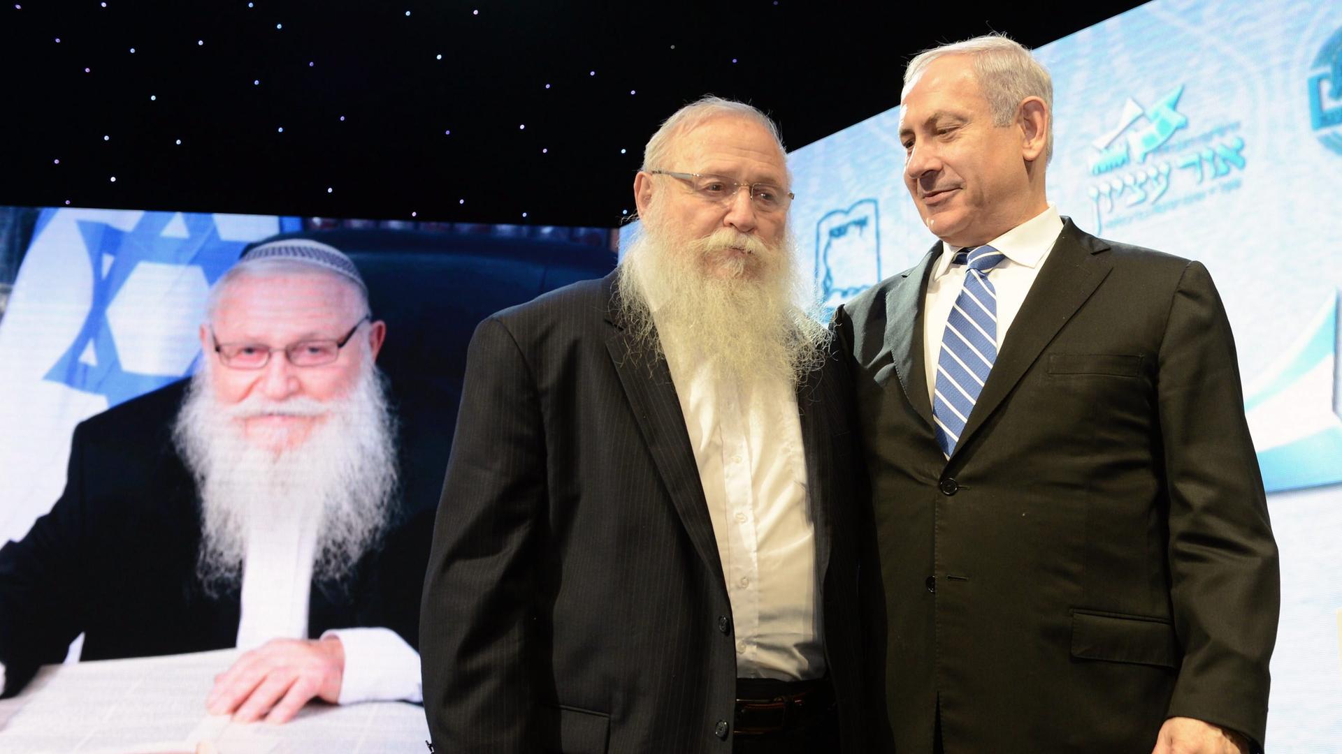 Zehntausende bei Begräbnis von einflussreichem Rabbiner in Israel ...