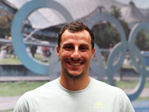 Hockeyspieler Timur Oruz, Olympiadritter vom 2016 