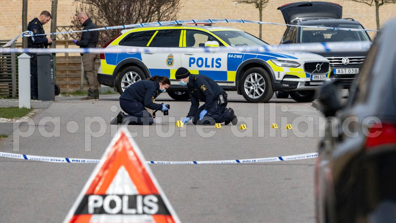 Kriminaltechniker in Malmö