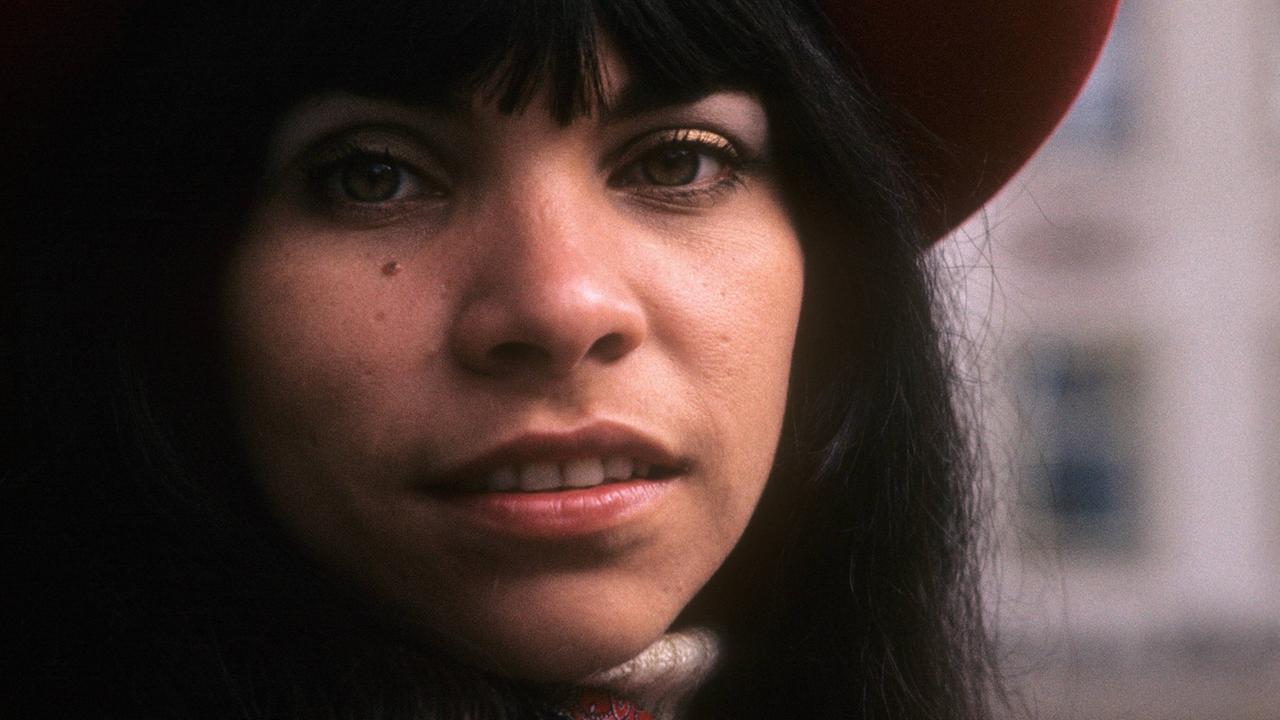 RIASSendung aus den 70ern Die Sängerin und Schauspielerin Olivia