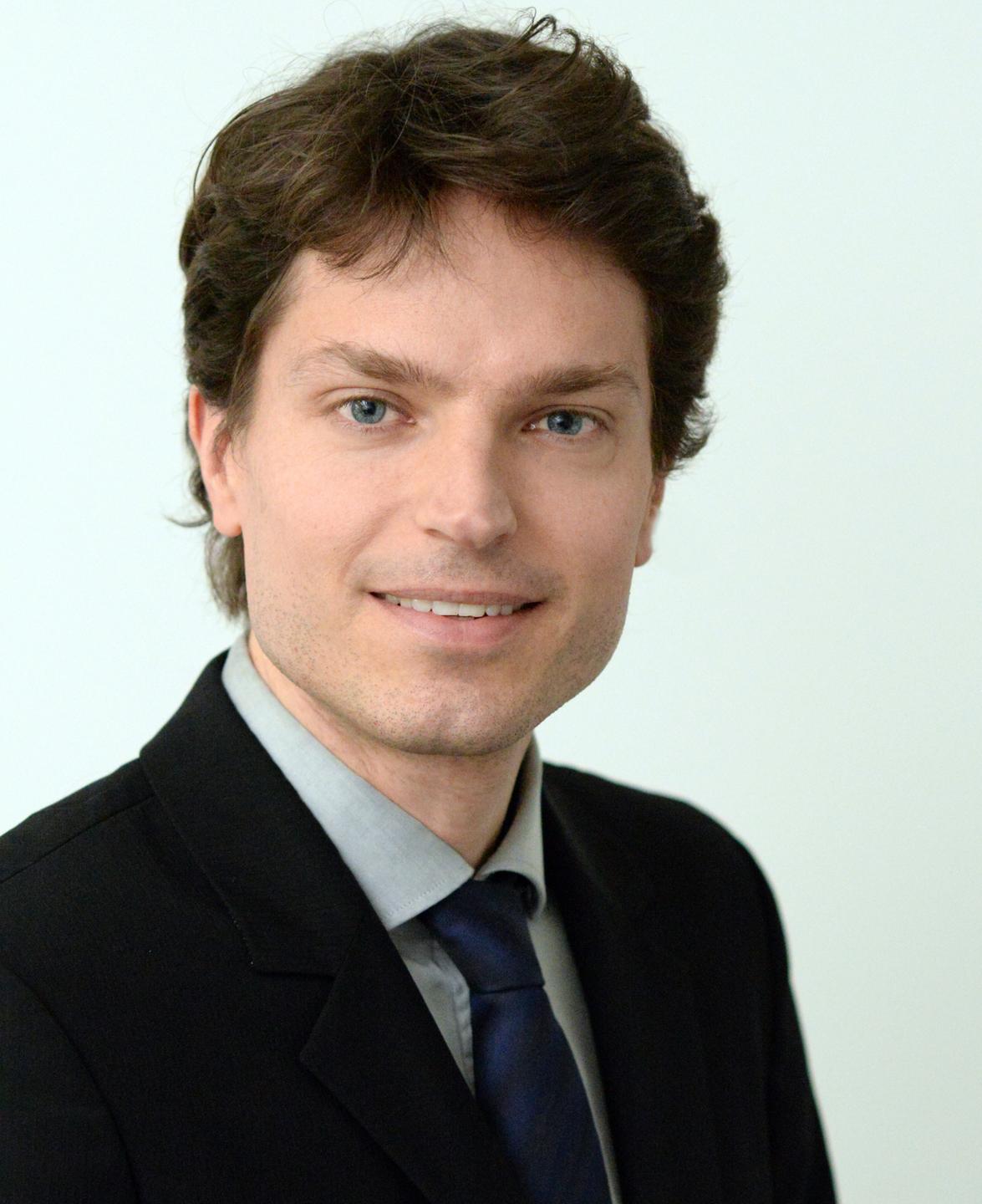 Porträt von Enzo Weber Porträt von Enzo Weber