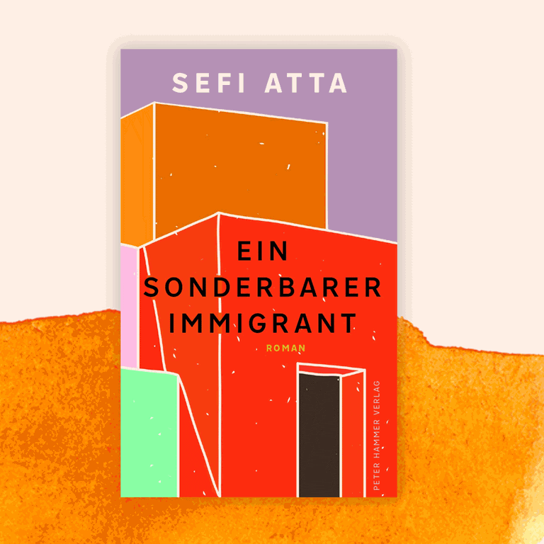 Sefi Atta: „Ein sonderbarer Immigrant“ – Kein „Weißer ehrenhalber“