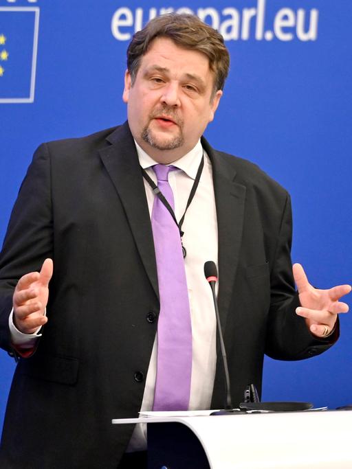 Der CDU-Europaabgeordnete Dennis Radtke