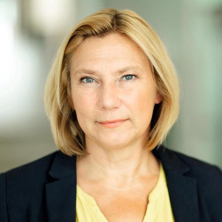Dr. Yvette Gerner, Mitglied des Deutschlandradio-Verwaltungsrats
