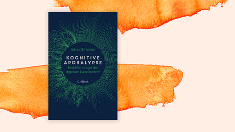 Gérald Bronner: „Kognitive Apokalypse. Eine Pathologie der digitalen Gesellschaft“