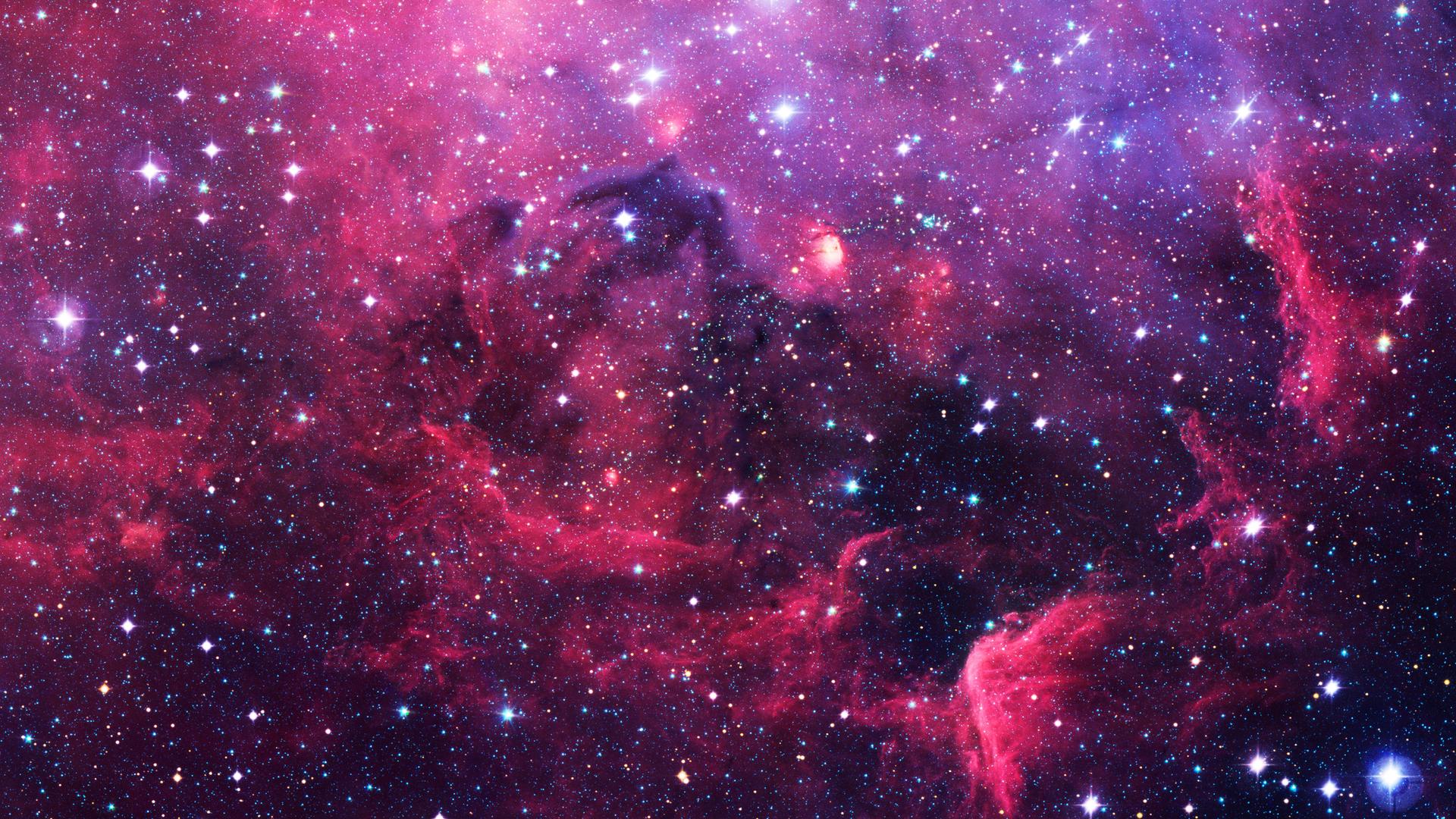 Künstlerische Darstellung des Blicks in das endlose Universum mit Sternen und Galaxien. Künstlerische Darstellung des Blicks in das endlose Universum mit Sternen und Galaxien.
