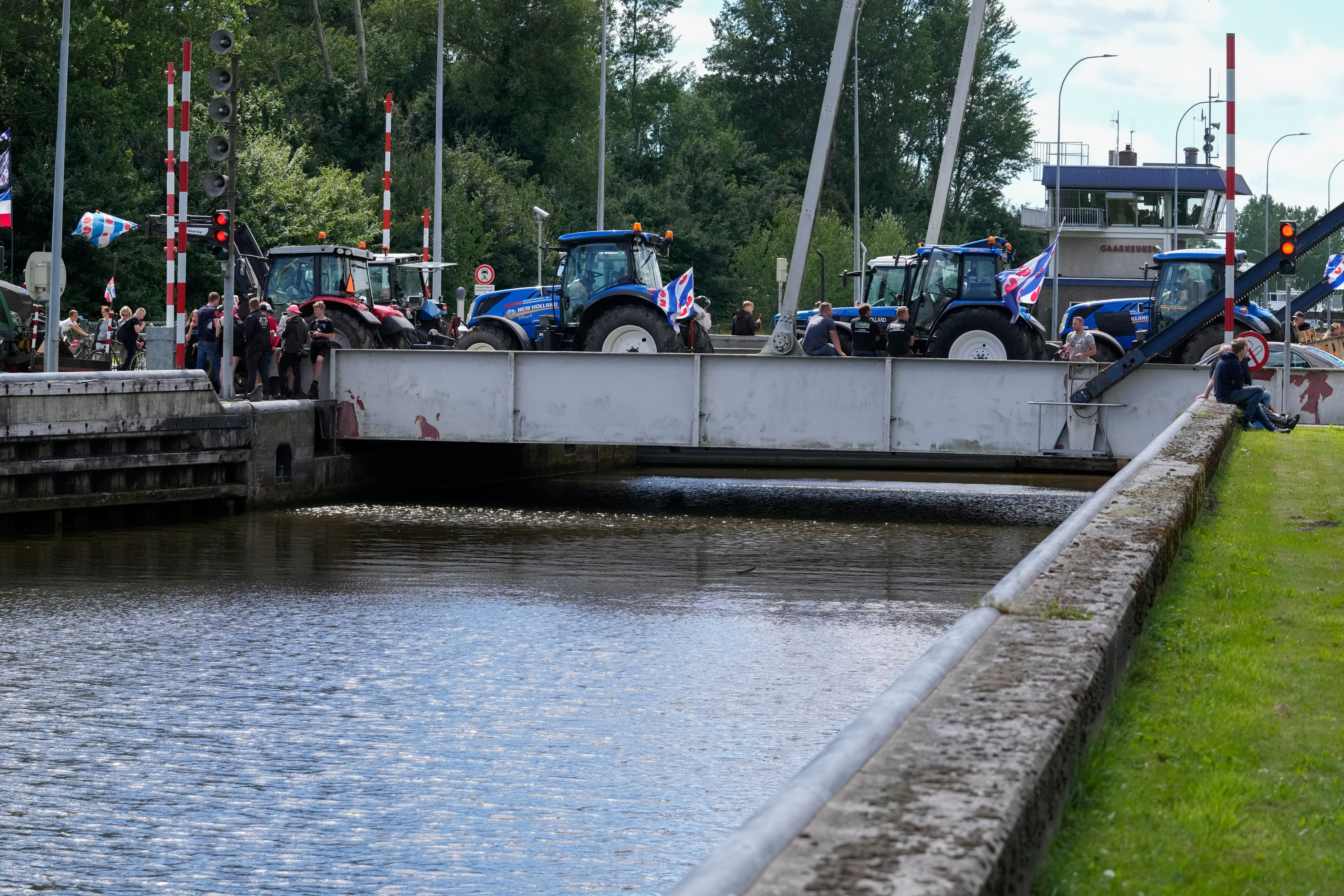 NEDERLAND – Eerste gesprekken met boerenvertegenwoordigers over stikstofdoelen