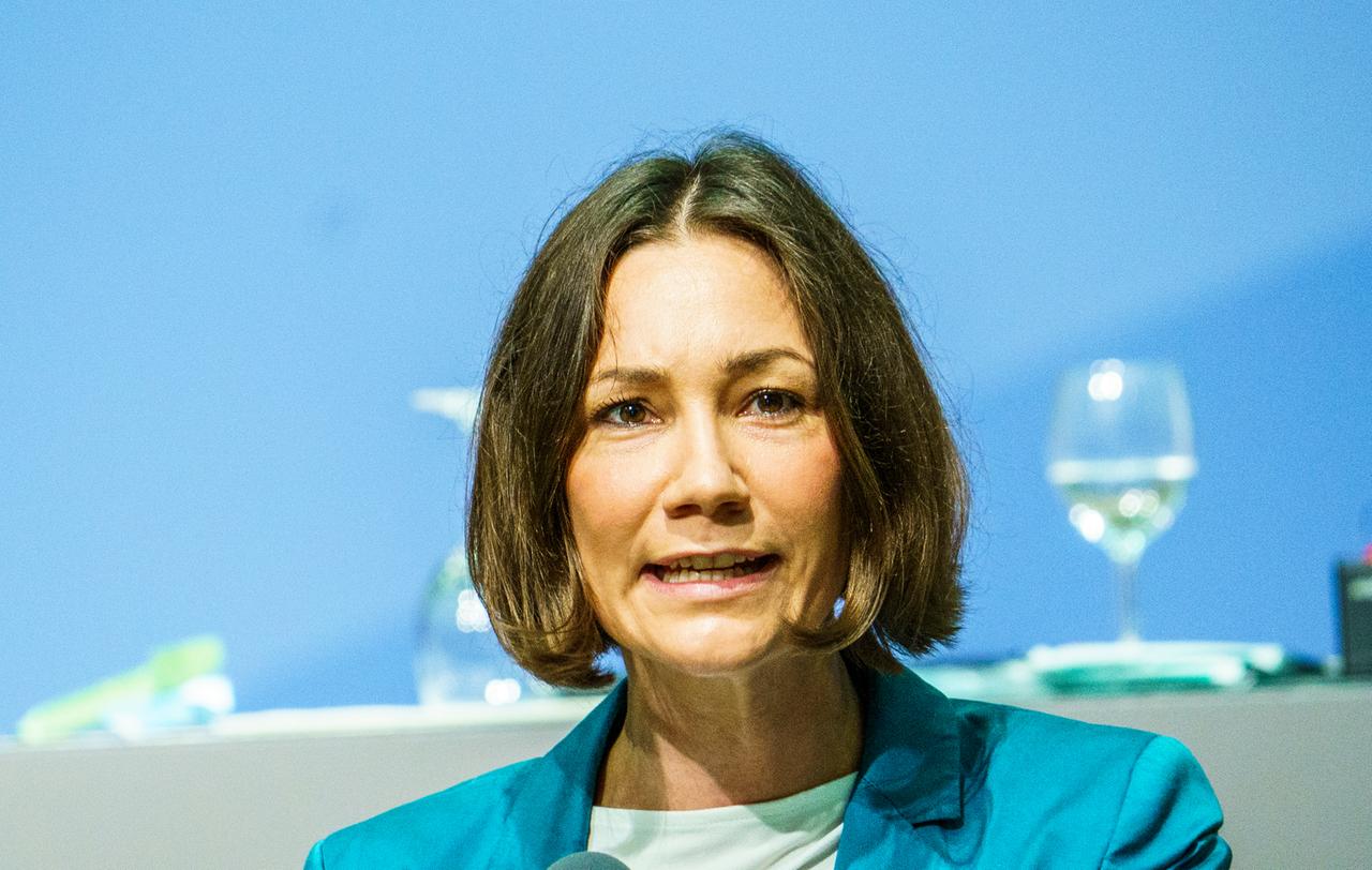 Anne Spiegel (Bündnis90/Die Grünen)