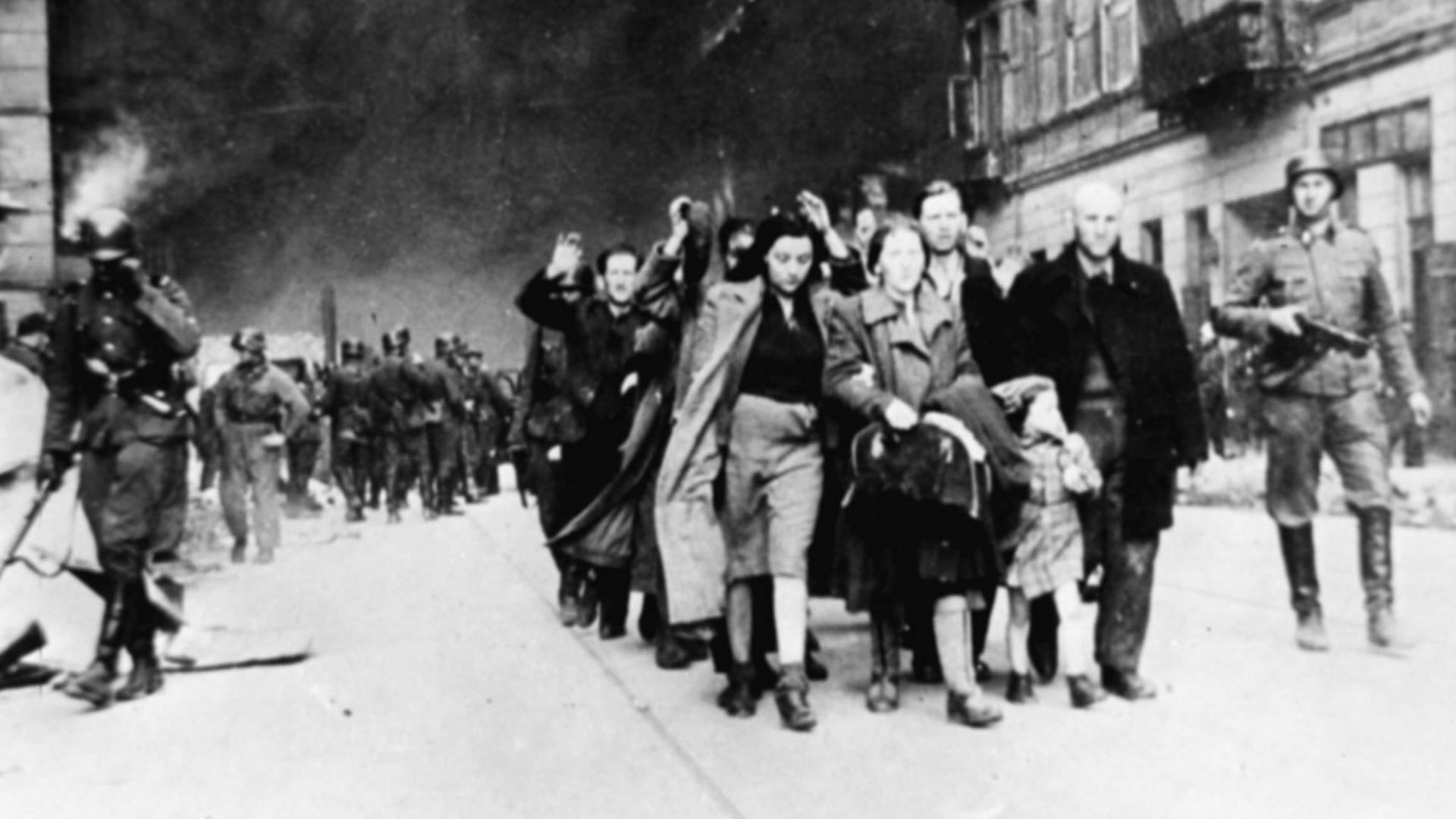 Juden im Warschauer Ghetto während des Nationalsozialismus Juden im Warschauer Ghetto während des Nationalsozialismus