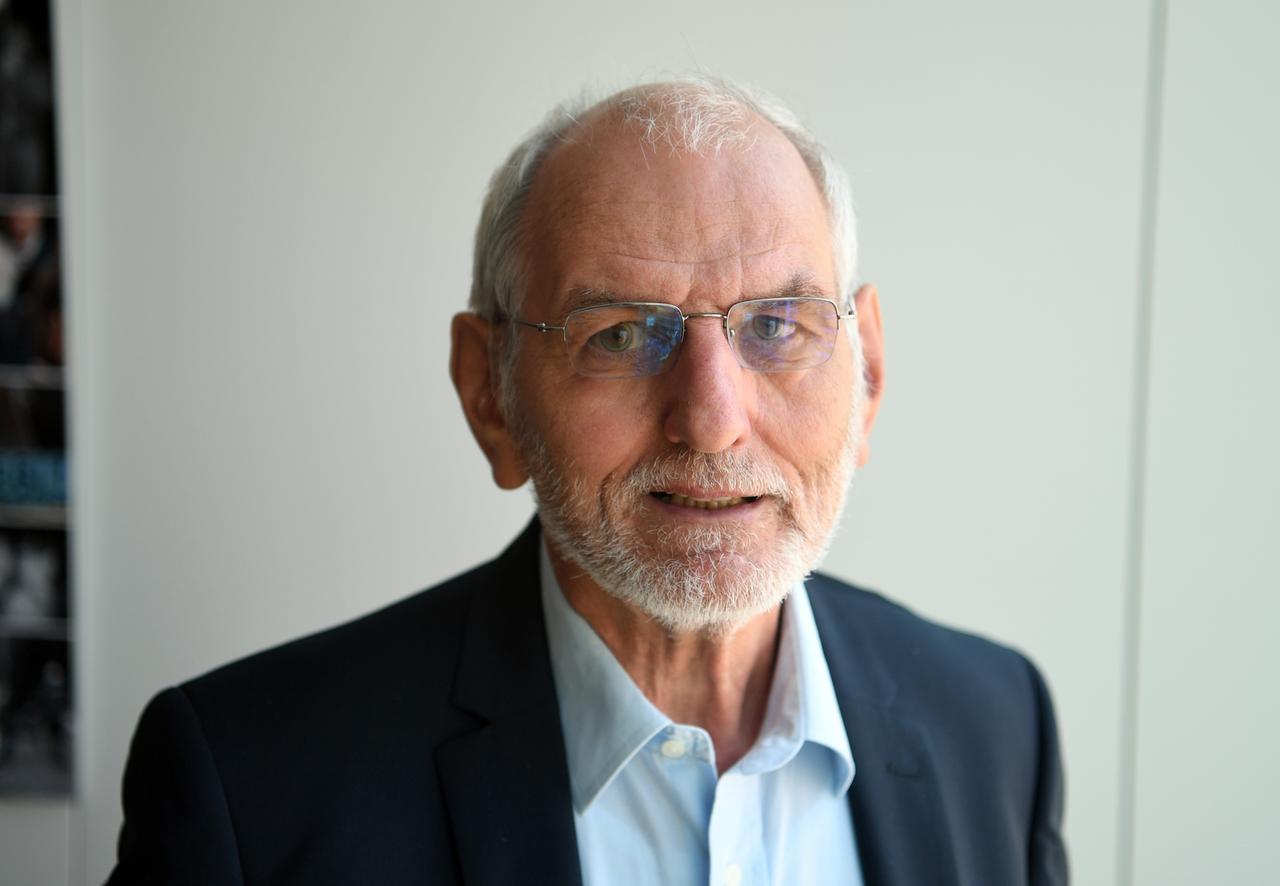 Der Historiker Gerd Krumeich Der Historiker Gerd Krumeich