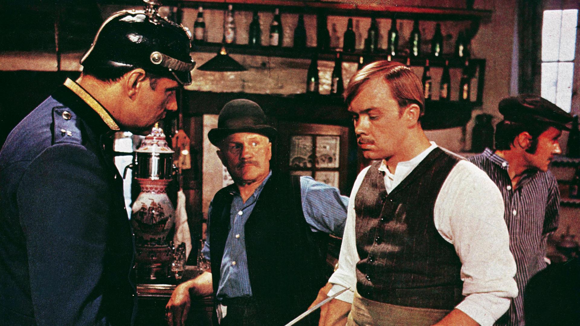 "Der Lord von Barmbeck" Spielfilm von Ottokar Runze aus dem Jahr 1973 "Der Lord von Barmbeck" Spielfilm von Ottokar Runze aus dem Jahr 1973