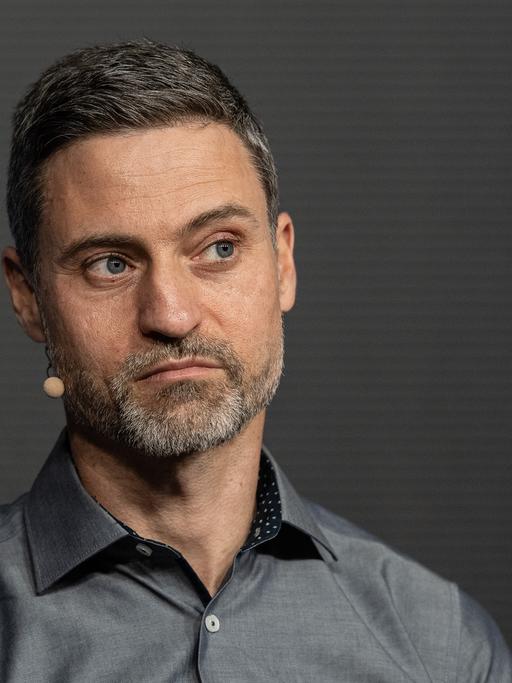 Meron Mendel, Direktor der Bildungsstätte Anne Frank, aufgenommen im Juni 2022