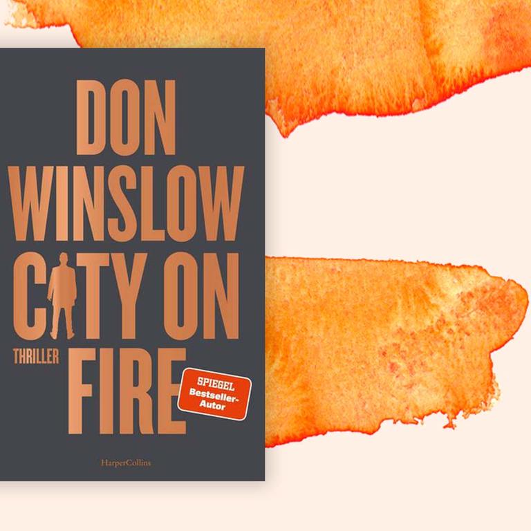 Don Winslow: „City on Fire“ – Botticelli in Rhode Island