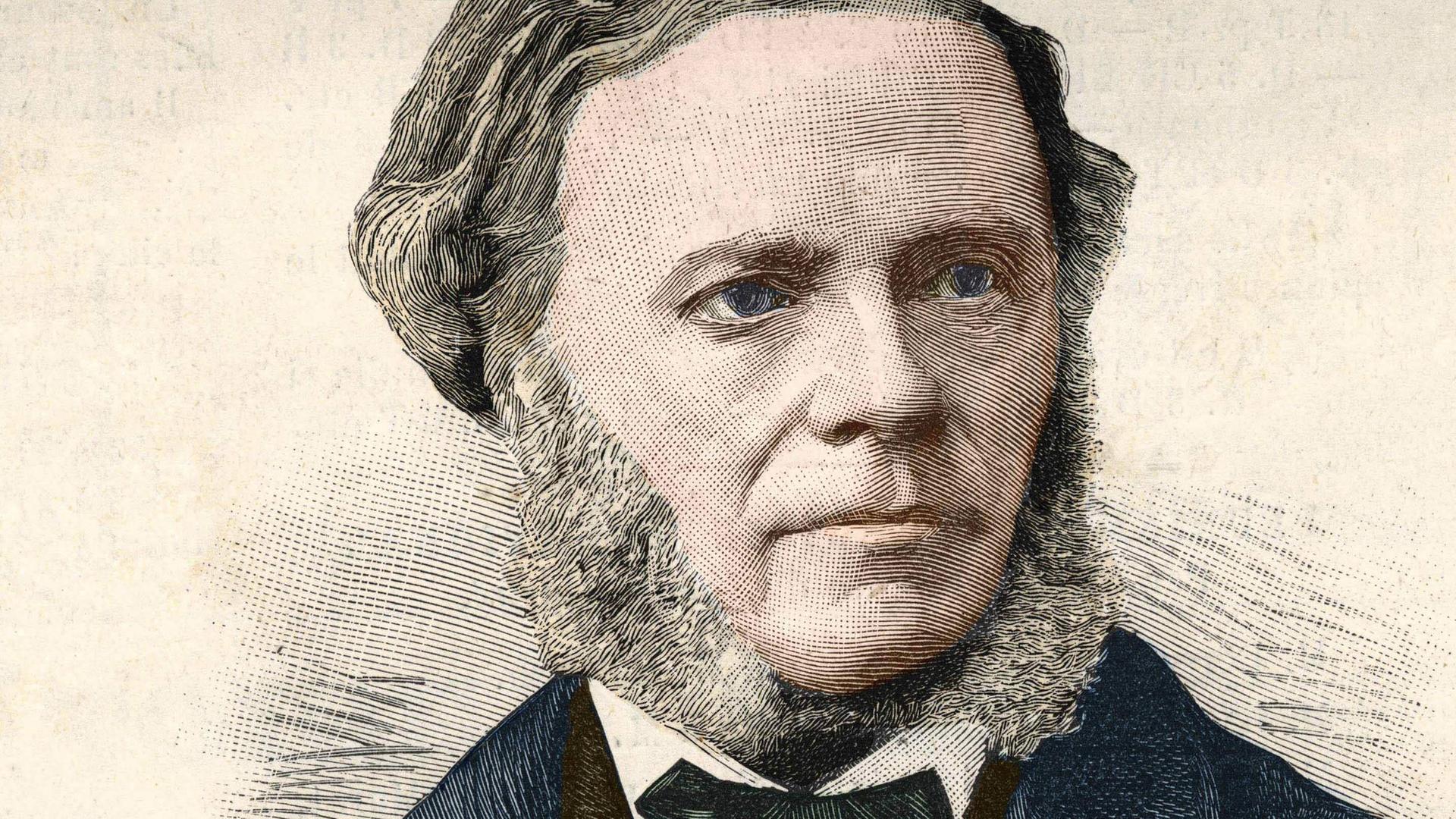 César Franck gilt heute als einer der bedeutendsten französischen Komponisten und Organisten des 19. Jahrhunderts. César Franck gilt heute als einer der bedeutendsten französischen Komponisten und Organisten des 19. Jahrhunderts.