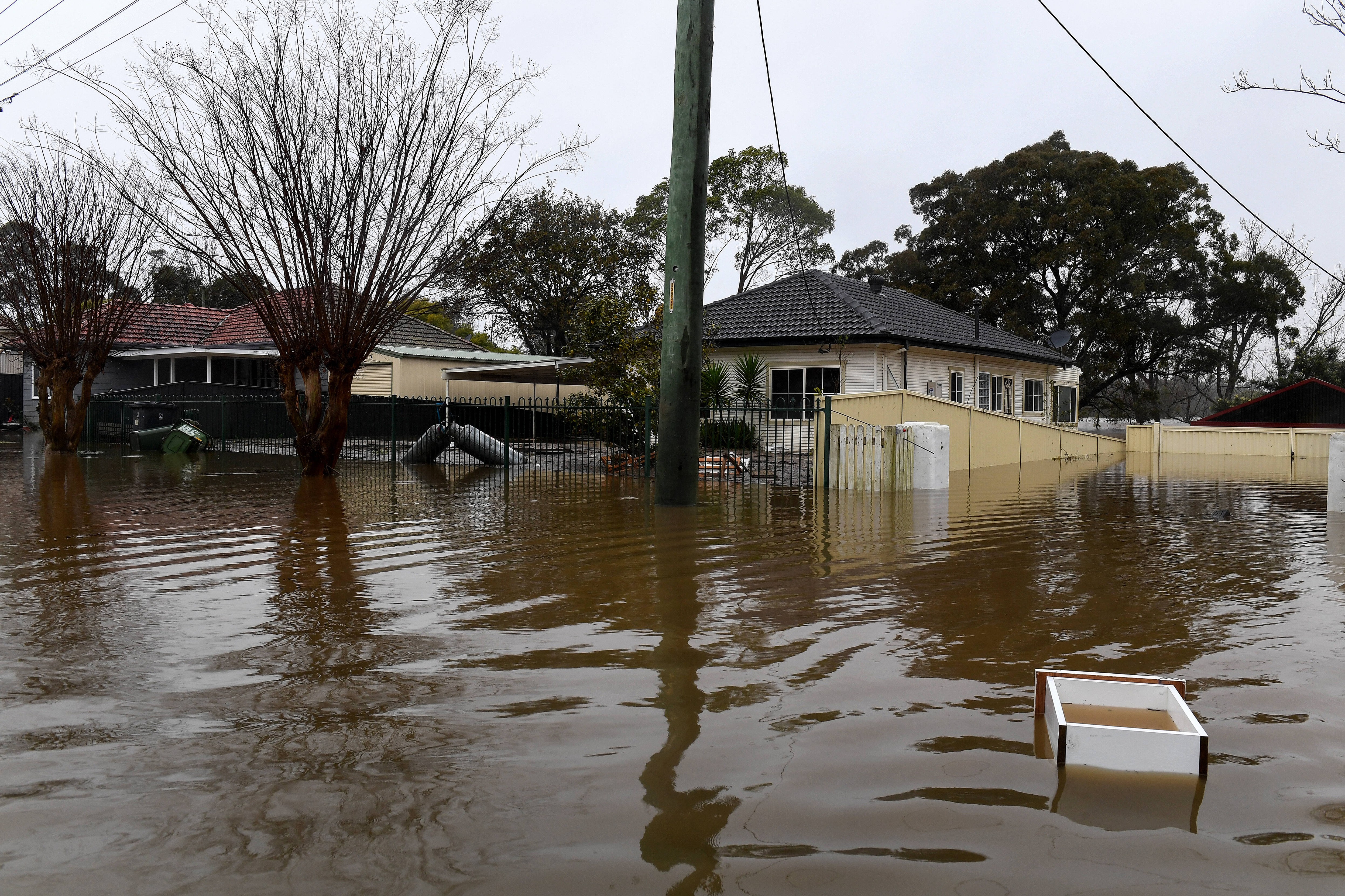 Natural catastrophes – Floods in Australia were the most expensive for insurers in the first half of 2022