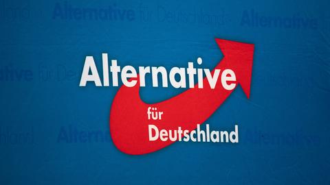 Logo der AfD 