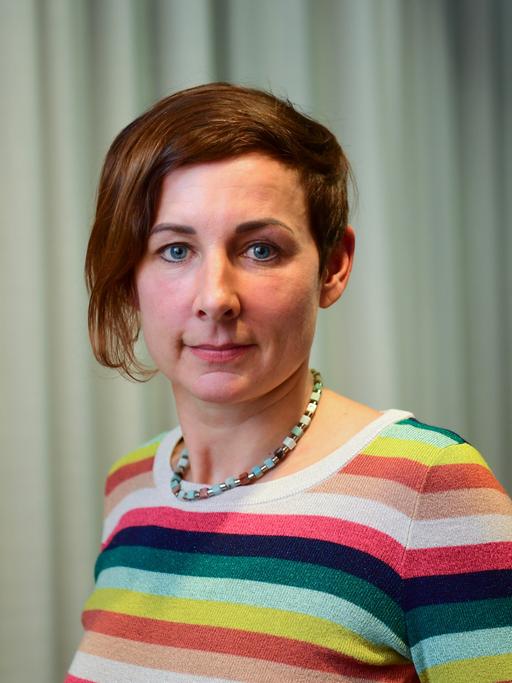 Schriftstellerin Juli Zeh im Porträt