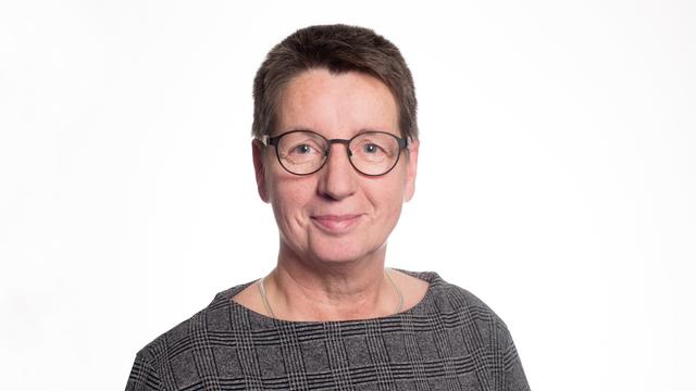 Porträt: Dr. Martina Daniel