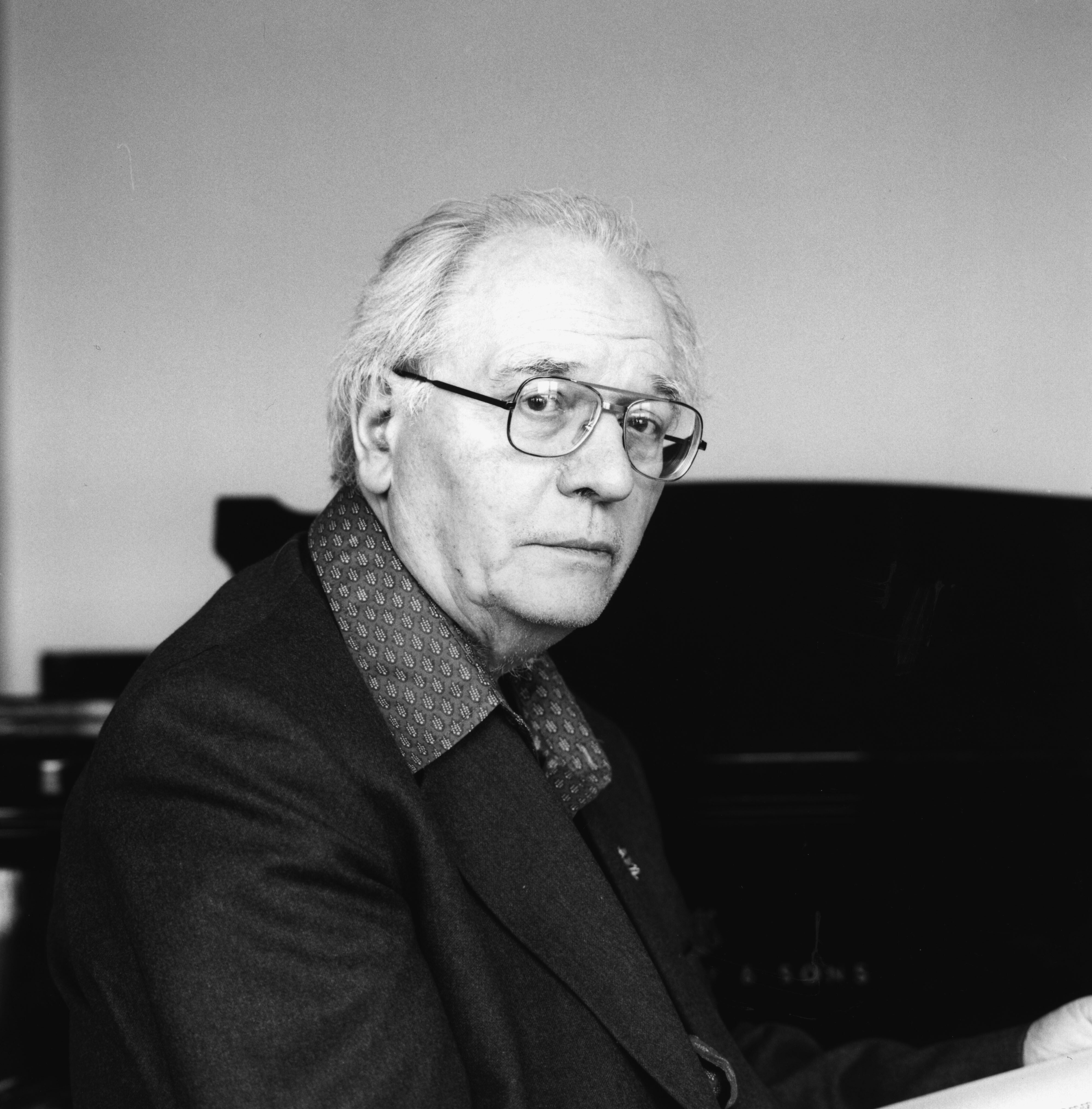 Zum 30. Todestag von Olivier Messiaen Musik als Brücke zur