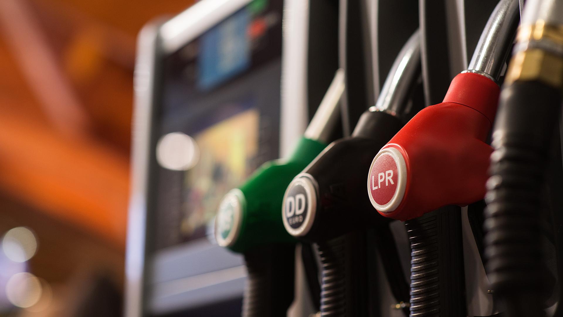 Zuletzt wurden die Vermissten an einer Tankstelle gesehen. Zuletzt wurden die Vermissten an einer Tankstelle gesehen.