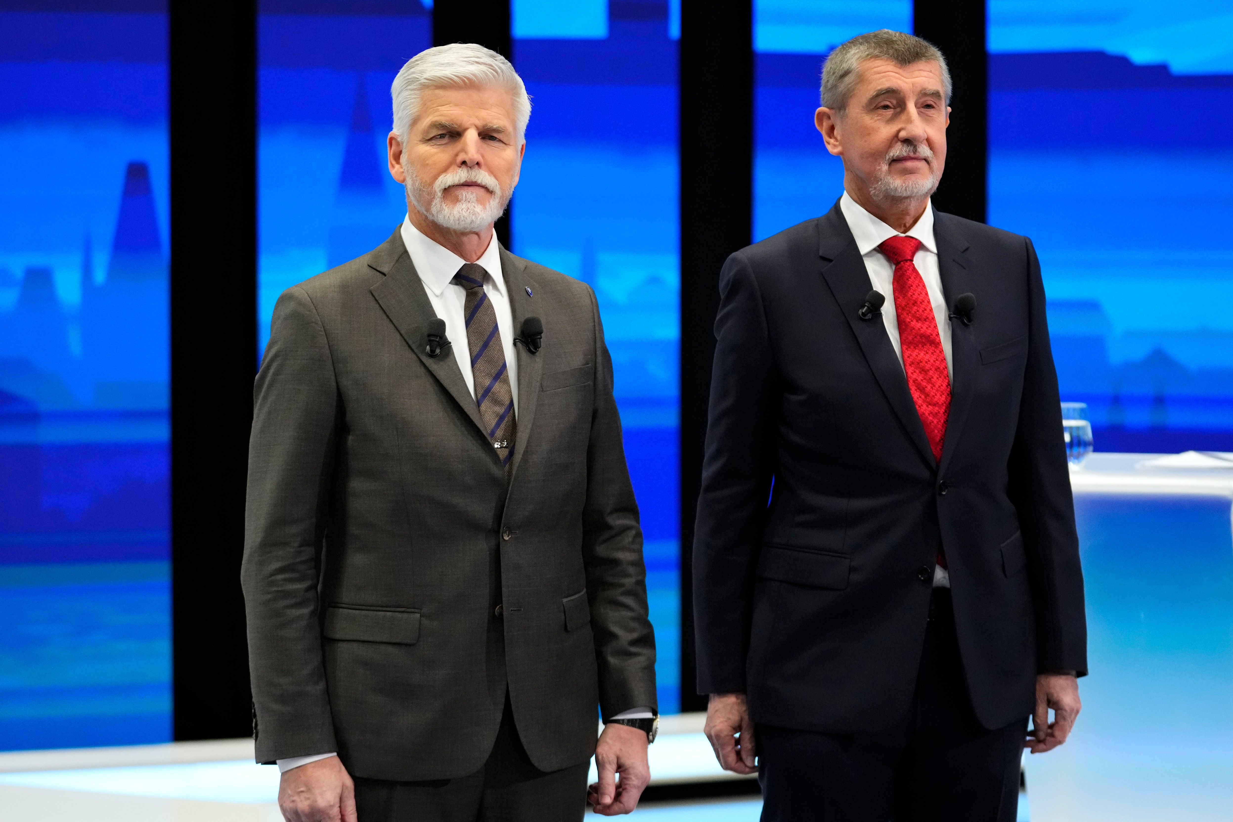EU- und NATO-Land - Stichwahl um Präsidentenamt in Tschechien beginnt