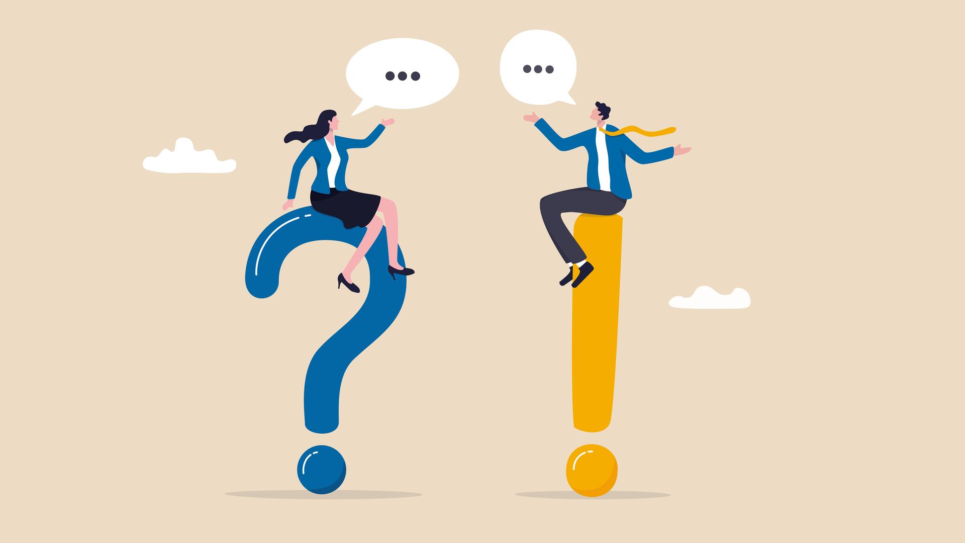 Mehr Streit ist gut für die Politik Mehr Streit ist gut für die Politik