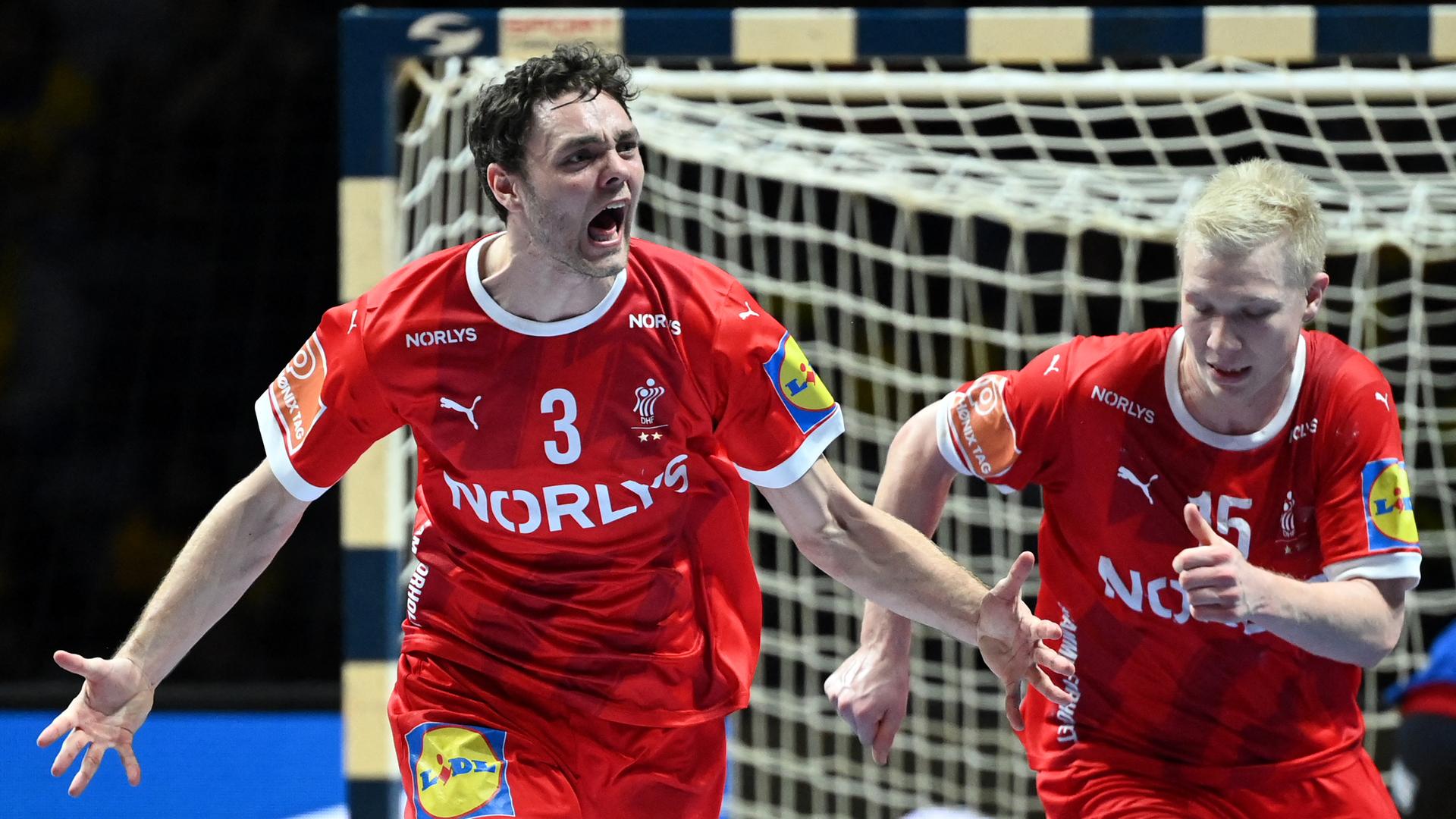 Handball-WM - Dänemark gewinnt Finale gegen Frankreich