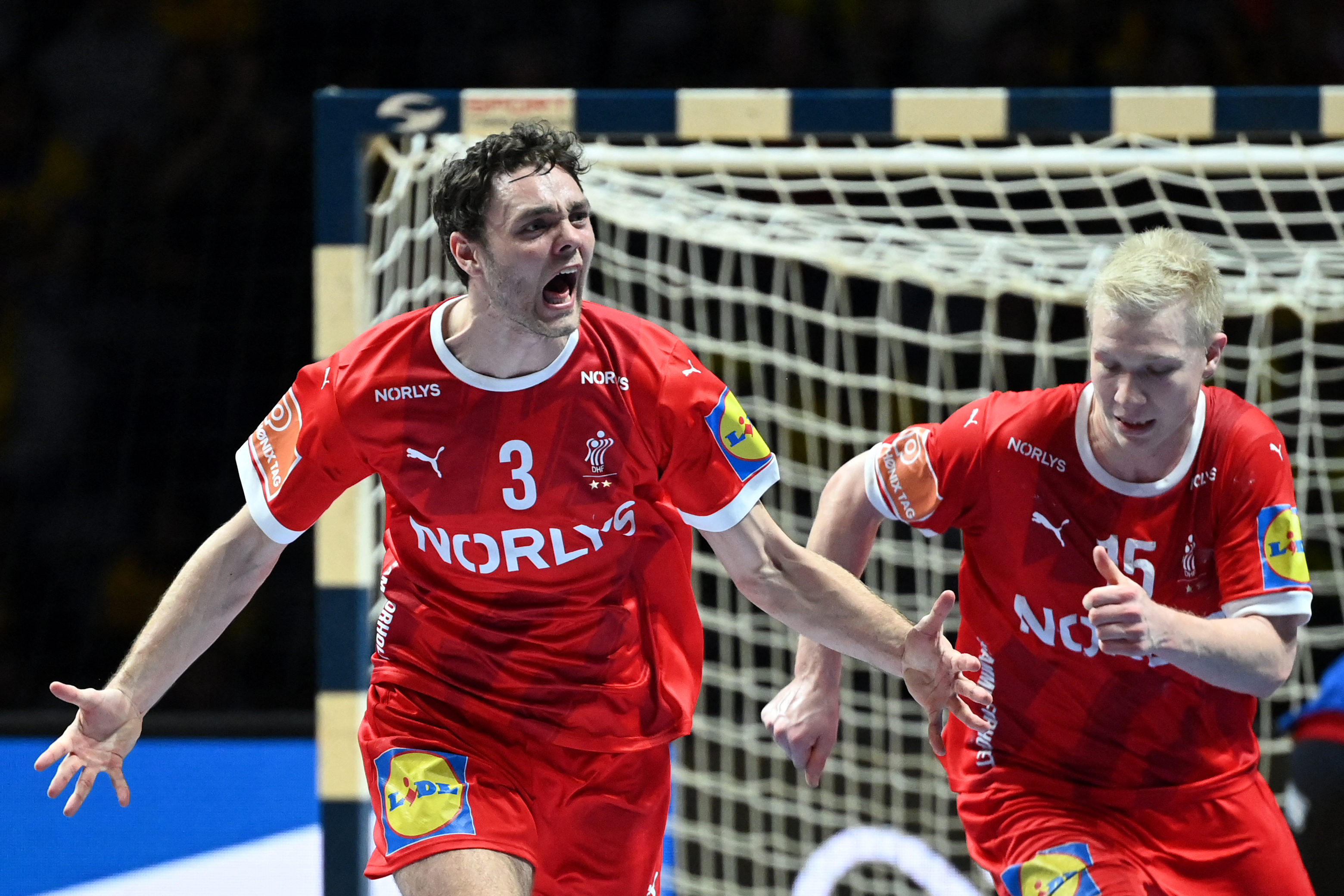 Handball-WM - Dänemark gewinnt Finale gegen Frankreich