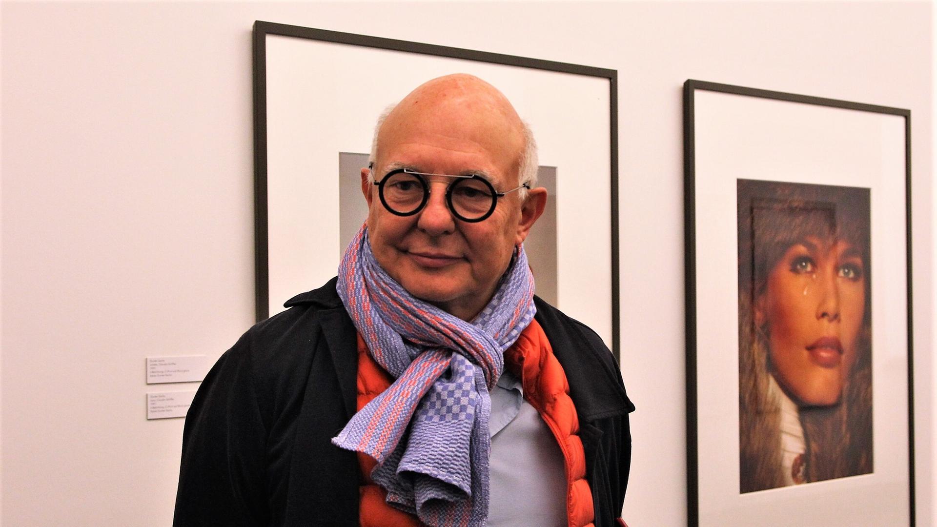 Rolf SACHS , Kunsthalle Schweinfurt, 14.03.2019 Rolf SACHS , Kunsthalle Schweinfurt, 14.03.2019