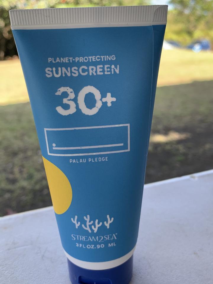Abbaubare Sonnencreme Abbaubare Sonnencreme