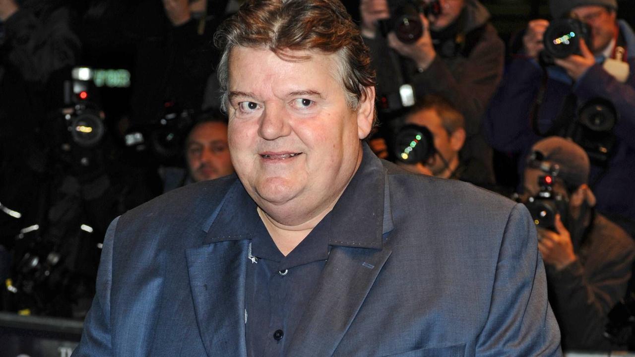 "Hagrid"-Darsteller Robbie Coltrane Ist Tot | Deutschlandfunkkultur.de