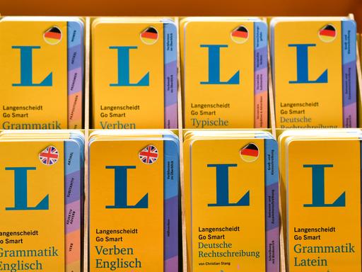 Englisch-Wörterbücher von Langenscheidt