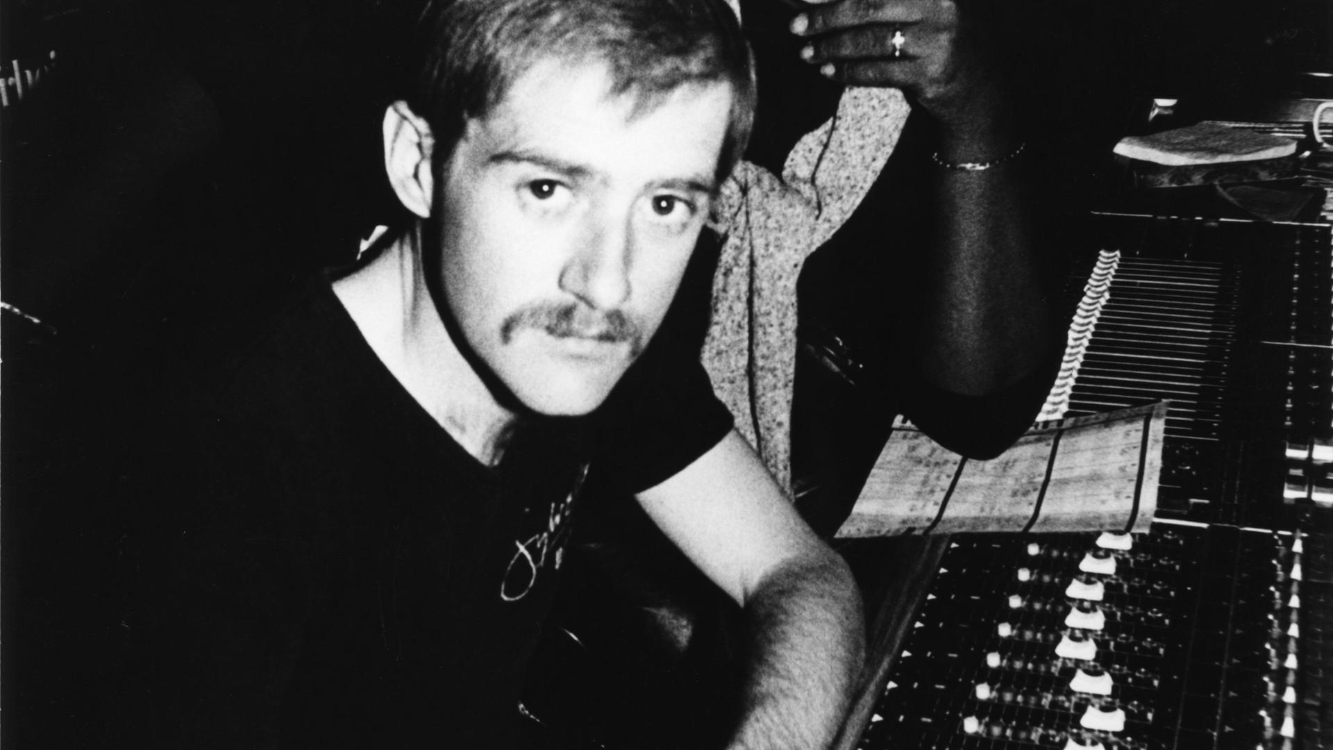 40. Todestag von Patrick Cowley Pionier früher elektronischer Tanzmusik