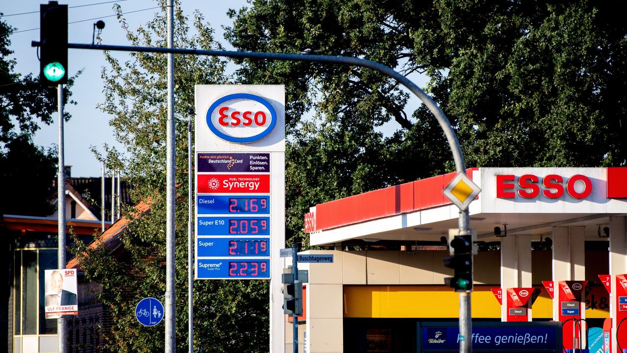 Wie Teuer Ist Der Benzin In Polen