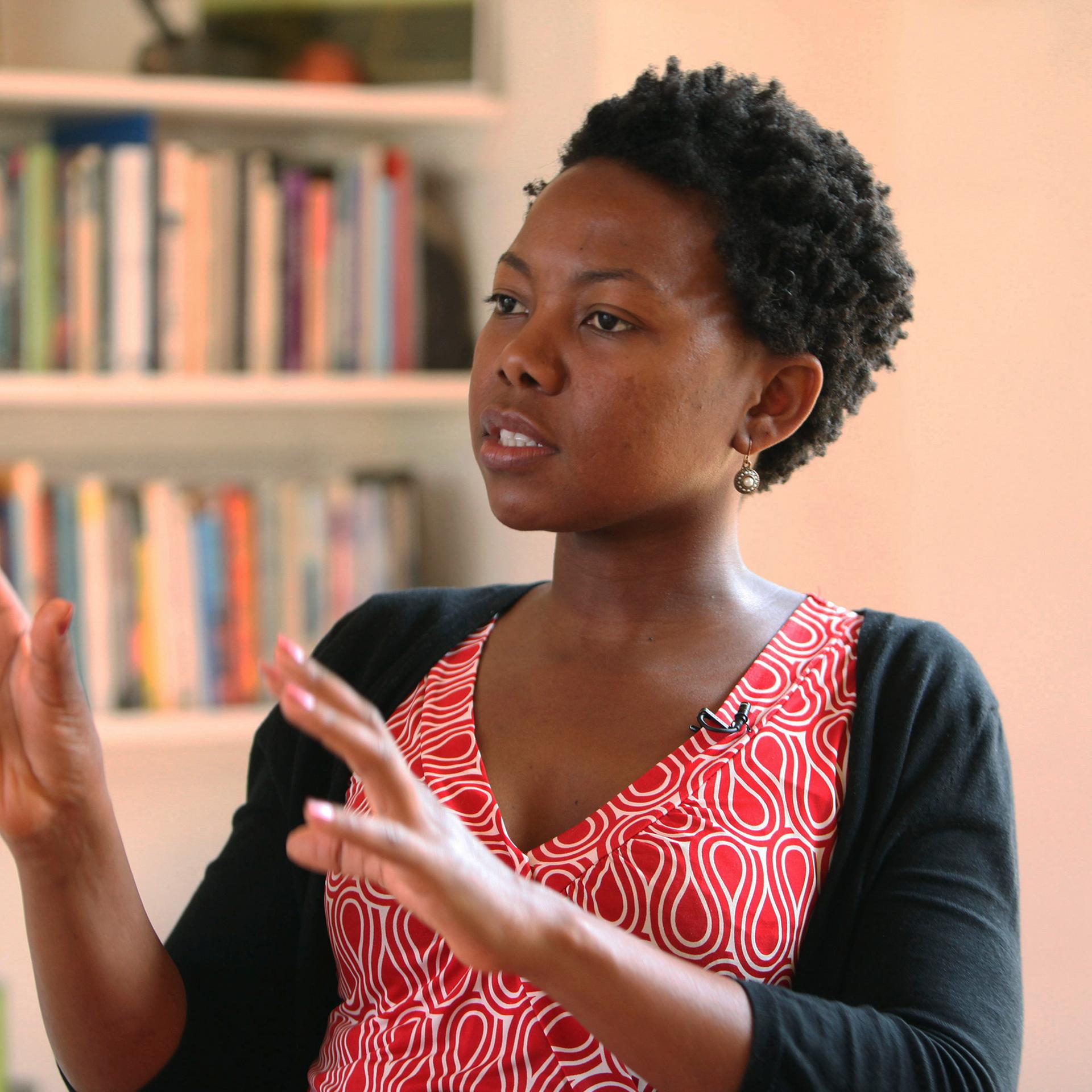 Schwarze Autorinnen – Black is beautiful: Die Konjunktur schwarzer Autorinnen