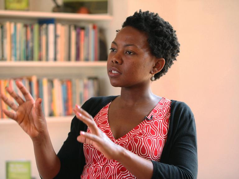 NoViolet Bulawayo