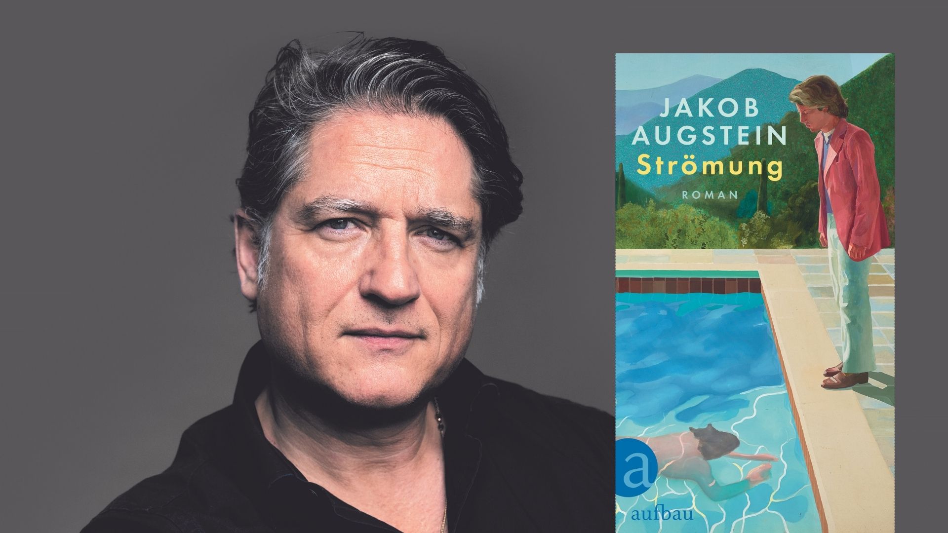 Jakob Augstein: "Strömung" Jakob Augstein: "Strömung"