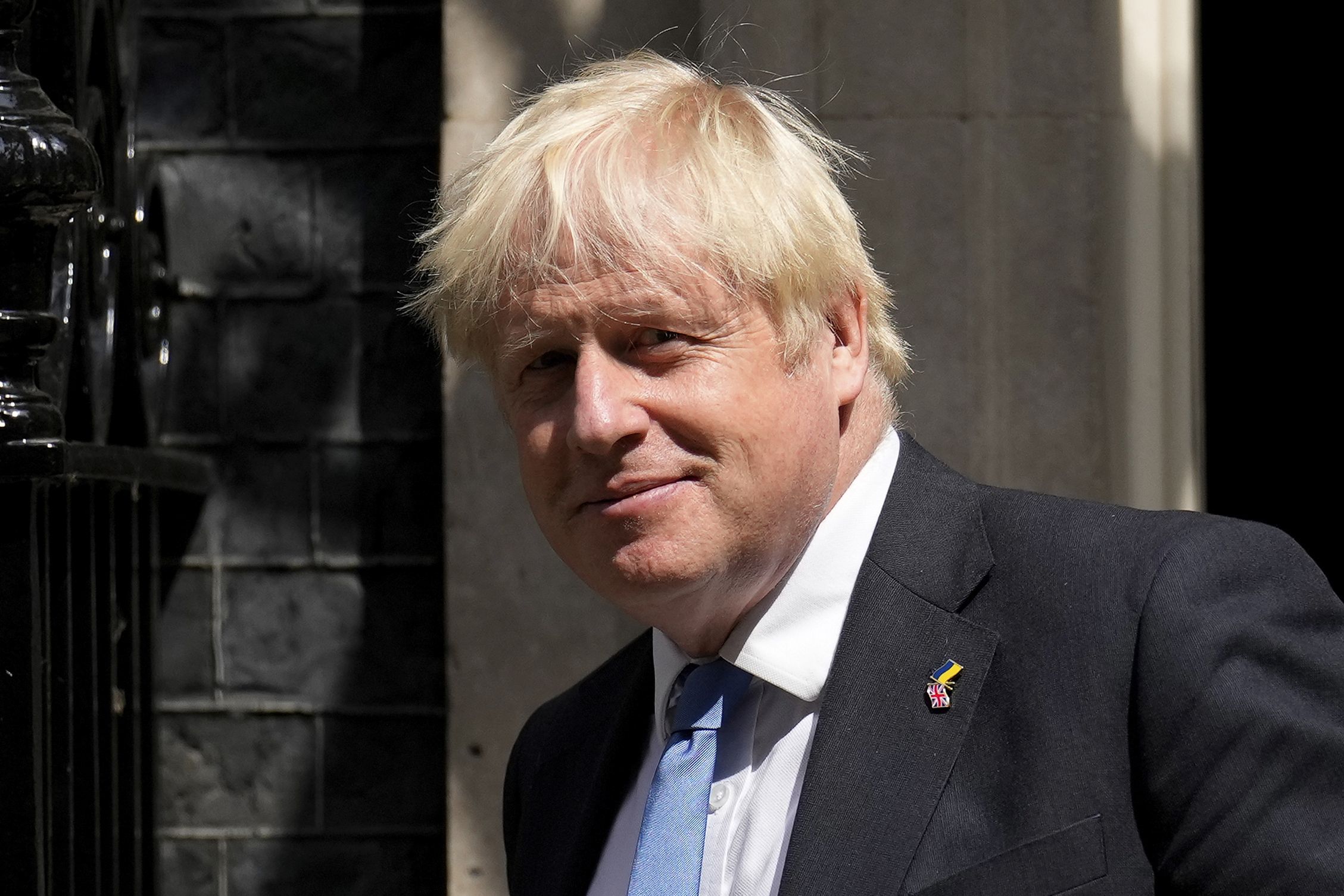 L’ex primo ministro britannico Johnson accusa Germania, Francia e Italia di errore di calcolo iniziale e compiacenza: la guerra della Russia all’Ucraina