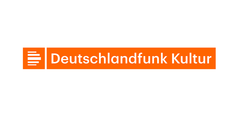 Logo mit dem Schriftzug Deutschlandfunk Kultur Logo mit dem Schriftzug Deutschlandfunk Kultur