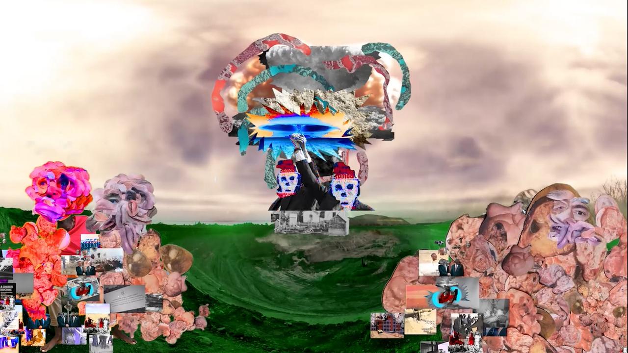 Ein Screenshot des "The Subterranean Imprint"-Archiv Ein Screenshot des "The Subterranean Imprint"-Archiv
