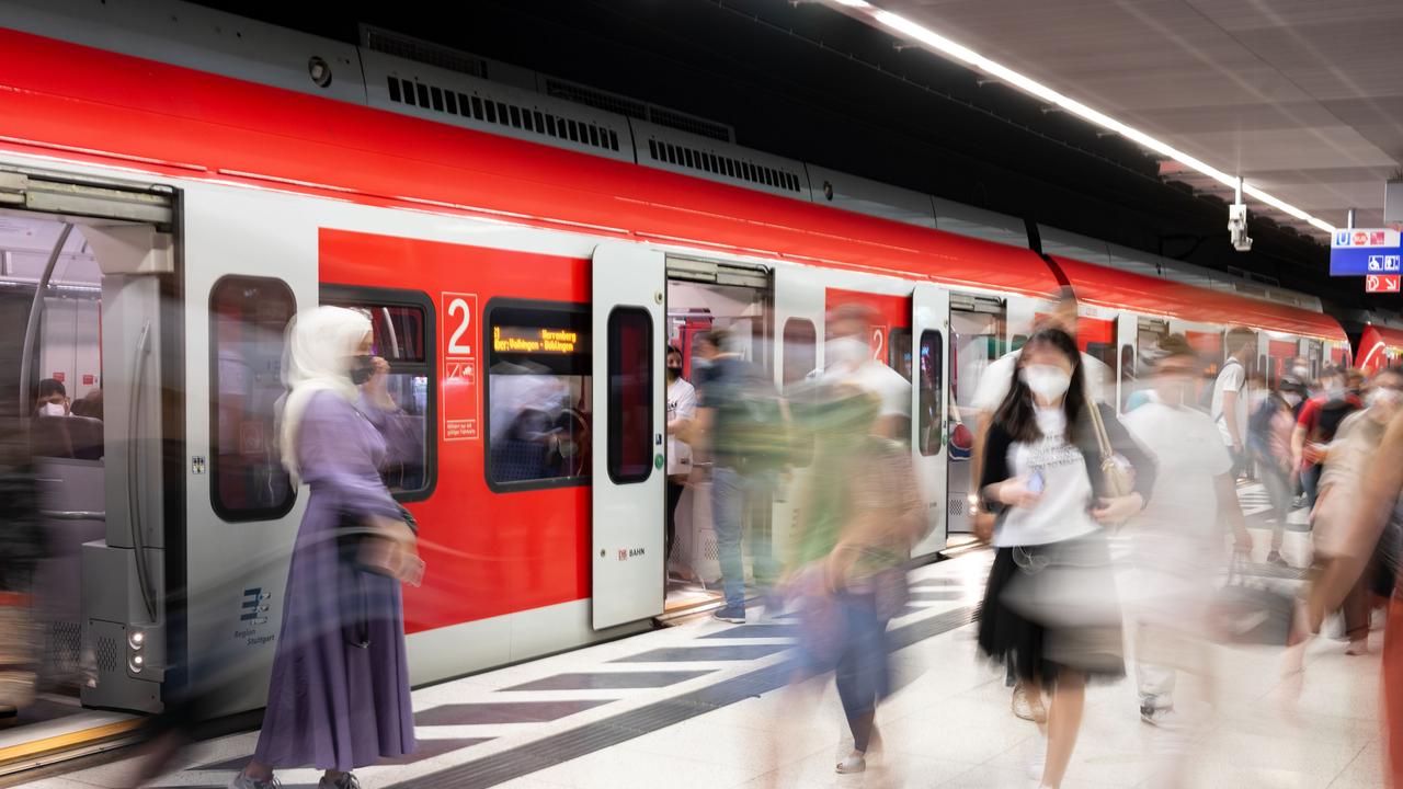 Tarifkonflikt - EVG Und Deutsche Bahn Beginnen Neue Verhandlungen