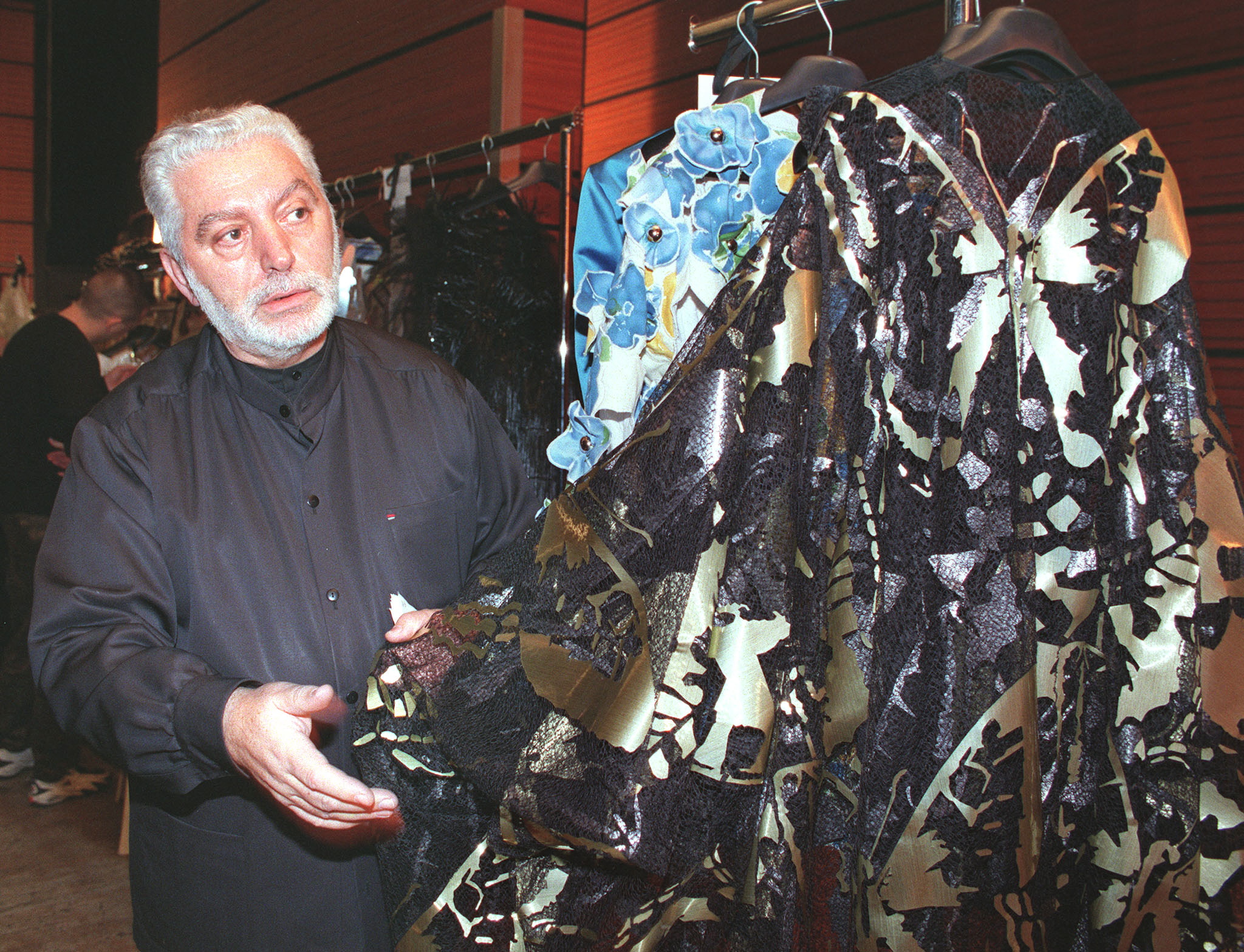 Mode - Spanischer Modeschöpfer Paco Rabanne mit 88 Jahren gestorben