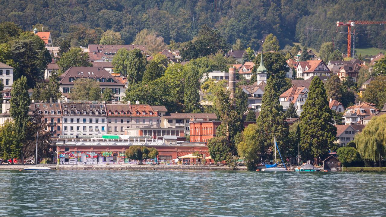 Zürcher Theater Spektakel - Kultur und Badespaß am Seeufer ...