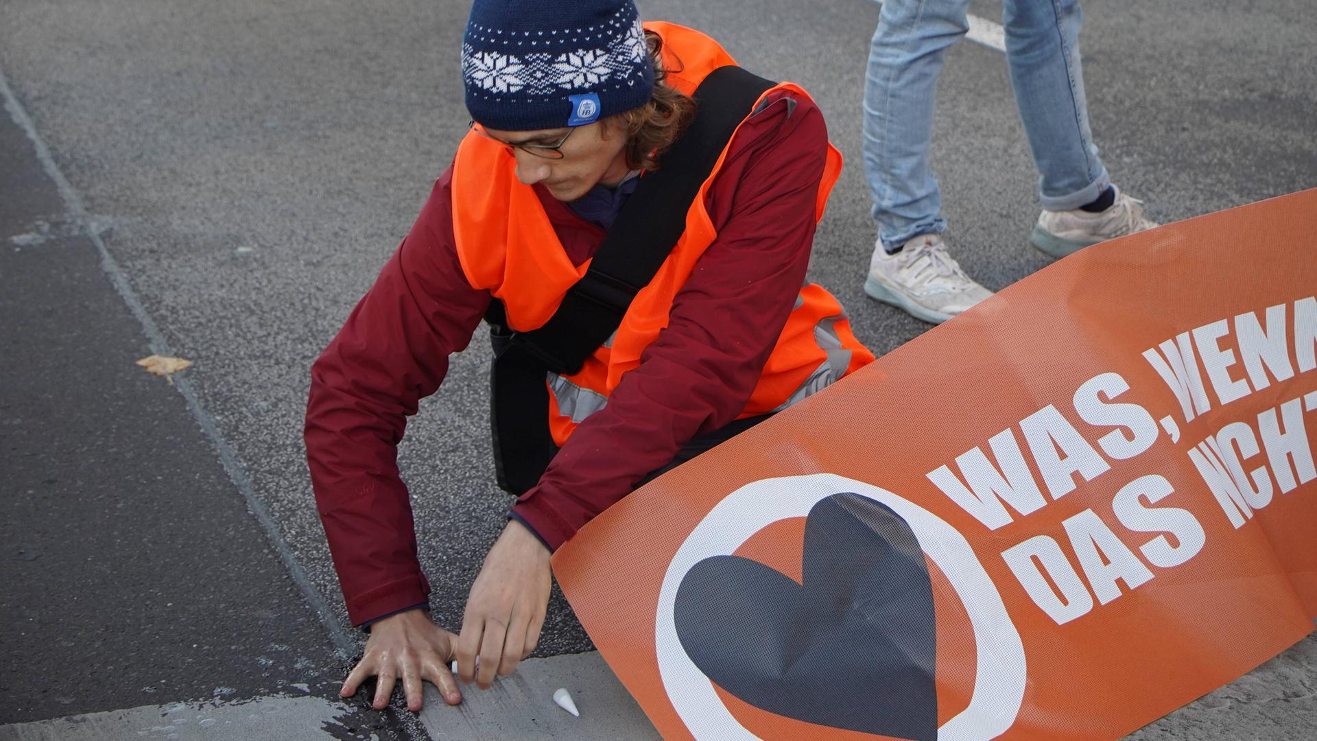 "Letzte Generation" In Der Kritik - Die Grenzen Des Klimaprotests