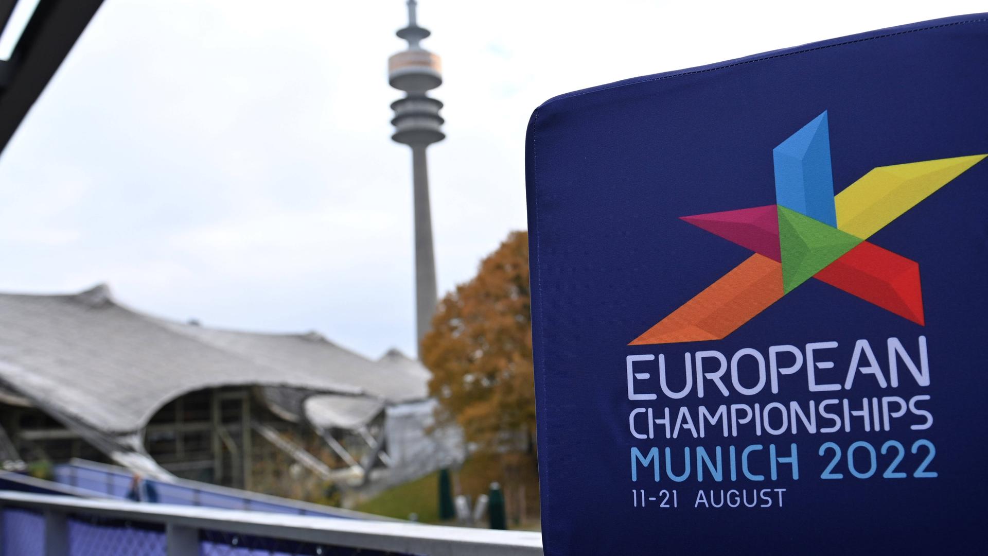 Die European Championships finden dieses Jahr in München statt. Die European Championships finden dieses Jahr in München statt.
