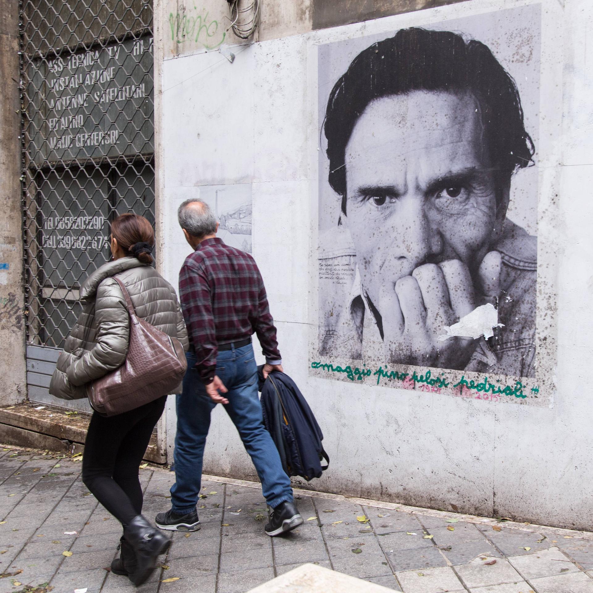 100. Geburtstag von Pier Paolo Pasolini – Eine verzweifelte Vitalität