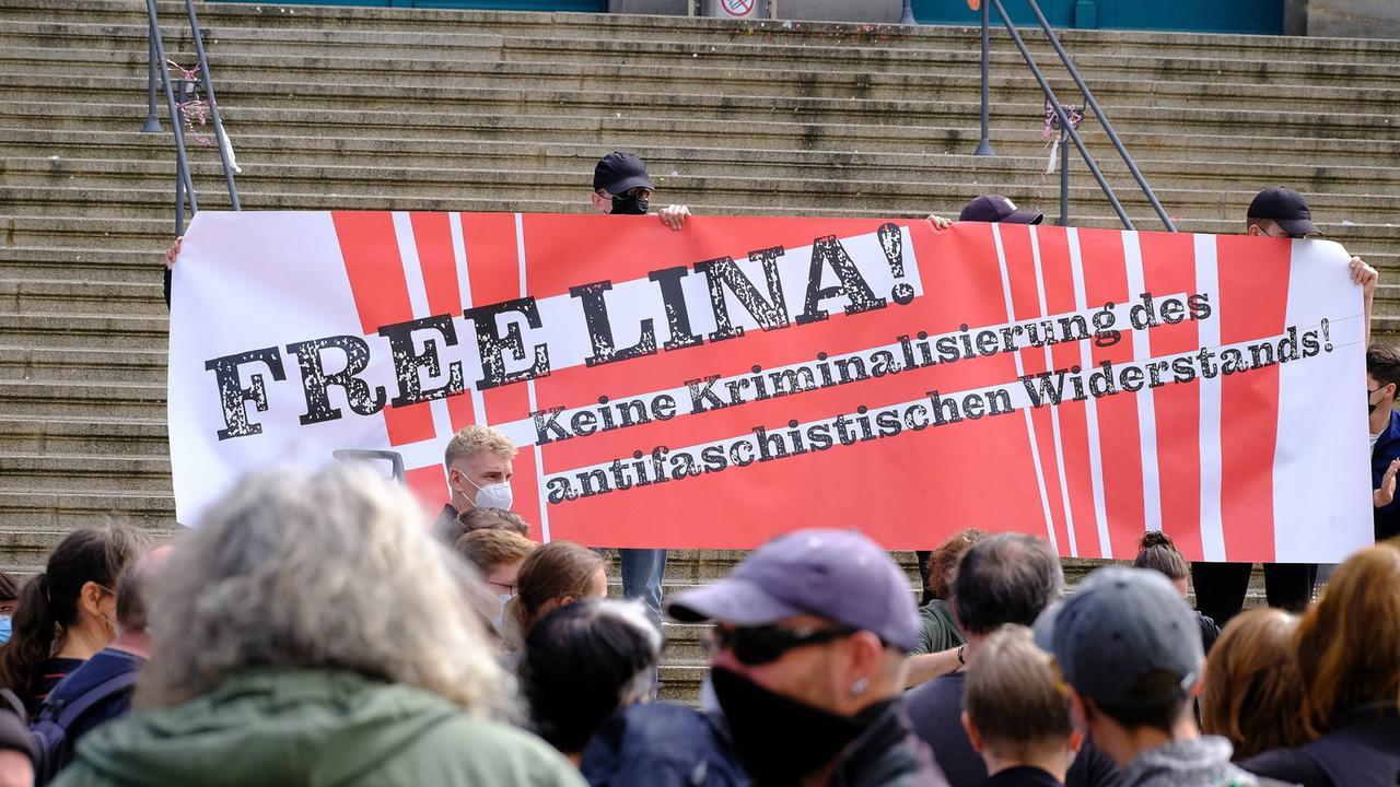 Linksextremismus-Prozess In Dresden - Ein Kronzeuge Packt Aus ...