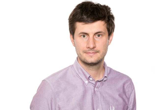 Korrespondent Frederik Rother Korrespondent Frederik Rother
